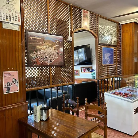 Restaurante La Noria *
