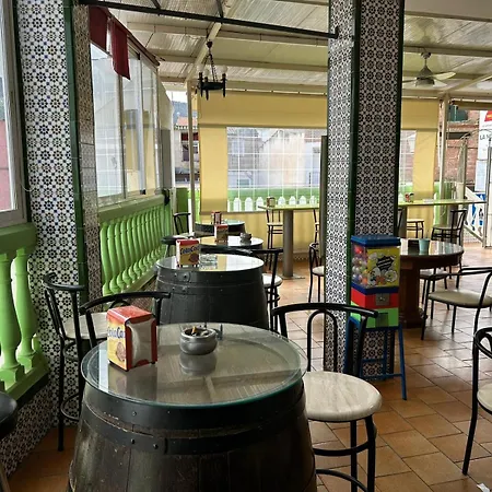 Hotel Restaurante La Noria Arquillos